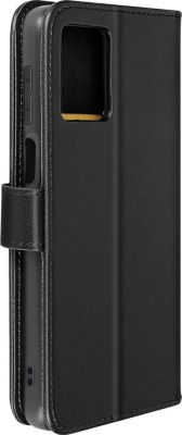 Etui AVIZAR Motorola Moto G54 Portefeuille Noir