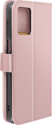 Etui AVIZAR Motorola Moto G54 Portefeuille Rose Gold Etui AVIZAR Motorola Moto G54 Portefeuille Rose Gold