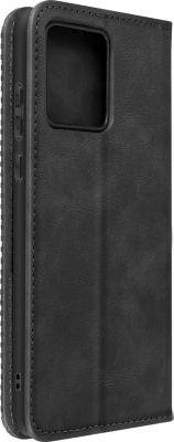 Etui AVIZAR Motorola Moto G84 Motif Damier Noir