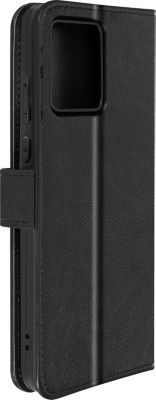 Etui AVIZAR Motorola Moto G84 Portefeuille Noir