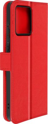 Etui AVIZAR Motorola Moto G84 Portefeuille Rouge Etui AVIZAR Motorola Moto G84 Portefeuille Rouge