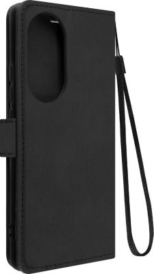 Etui AVIZAR Oppo Reno 10 et 10 Pro Dragonne Noir Etui AVIZAR Oppo Reno 10 et 10 Pro Dragonne Noir