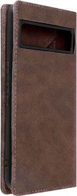 Etui AVIZAR Folio Google Pixel 8 Pro Support Marron