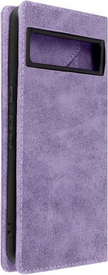 Etui AVIZAR Folio Google Pixel 8 Pro Support Violet