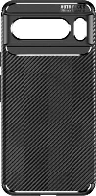 Coque AVIZAR Google Pixel 8 Pro Souple Carbone Noir Coque AVIZAR Google Pixel 8 Pro Souple Carbone Noir