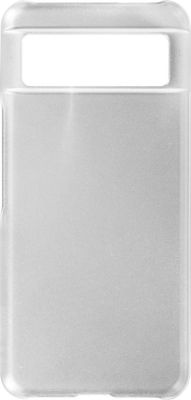 Coque AVIZAR Google Pixel 8 Rigide Mate Transparent