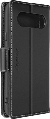 Etui AVIZAR Google Pixel 8 Portefeuille Support Noir Etui AVIZAR Google Pixel 8 Portefeuille Support Noir