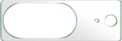 Protège objectif AVIZAR Google Pixel 8 Verre Trempé Transparent