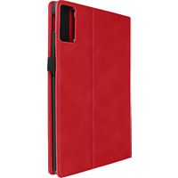 Etui AVIZAR Xiaomi Redmi Pad SE Portefeuille Rouge
