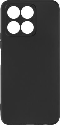 Coque AVIZAR Honor X6a Souple Noir Coque AVIZAR Honor X6a Souple Noir