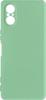 Coque AVIZAR Sony Xperia 5 V Souple Vert Pâle