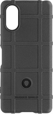 Coque AVIZAR Sony Xperia 5 V Silicone Antichoc Noir