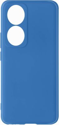 Coque AVIZAR Honor 90 Semi-rigide Bleu