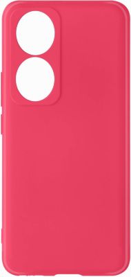 Coque AVIZAR Honor 90 Semi-rigide Fuchsia
