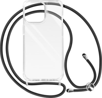 Coque AVIZAR iPhone 15 Pro Max Bumper Transparent