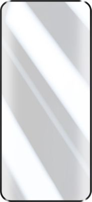 Protège écran AVIZAR Honor 90 Full Glue Biseauté Noir