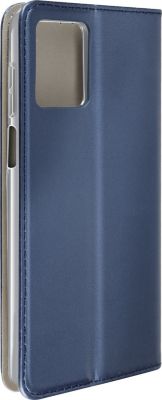 Etui AVIZAR Motorola Moto G14 Porte-carte Bleu Nuit