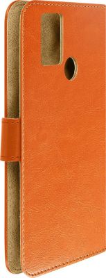 Etui AVIZAR Logicom Solar Marron