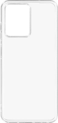 Coque AVIZAR Oukitel C35 Souple Transparent