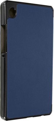 Etui AVIZAR Samsung Galaxy Tab A9 Support Bleu Nuit