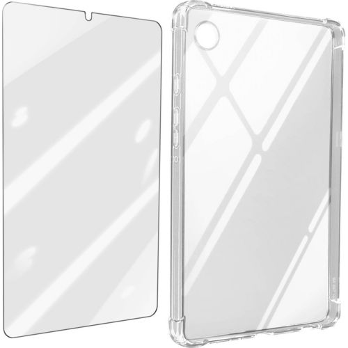 Housse XEPTIO Samsung Galaxy Tab A9 Plus Etui blanc