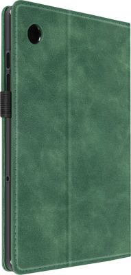 Etui AVIZAR Galaxy Tab A9 Plus Portefeuille Vert