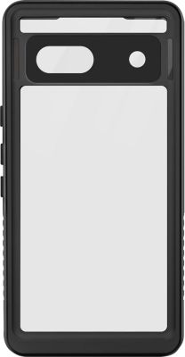 Coque REDPEPPER Google Pixel 7a Étanche Noir