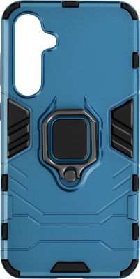 Coque AVIZAR Samsung S23 FE Bague Support Bleu
