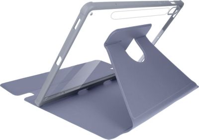 Etui AVIZAR Galaxy Tab S9 FE Support Rotatif Lavande