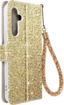 Etui AVIZAR Paillette Samsung A54 5G Or Etui AVIZAR Paillette Samsung A54 5G Or