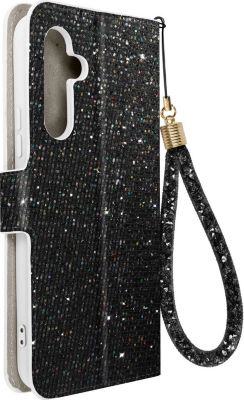 Etui AVIZAR Paillette Samsung A34 5G Noir