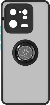 Coque AVIZAR Xiaomi 13 Pro Bague Support Noir