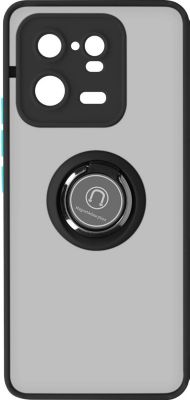 Coque AVIZAR Xiaomi 13 Pro Bague Support Noir Coque AVIZAR Xiaomi 13 Pro Bague Support Noir