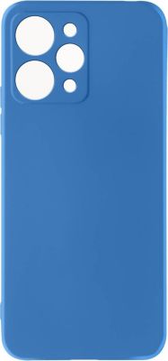 Coque AVIZAR Xiaomi Redmi 12 Semi-rigide Bleu