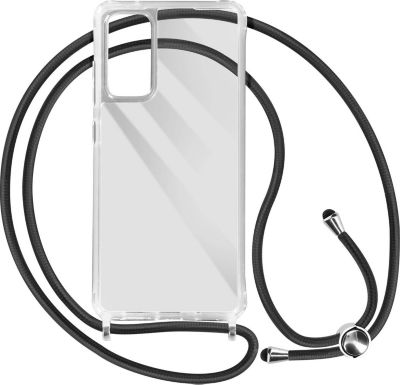 Coque AVIZAR Samsung S20 FE Rigide Bumper Transparent