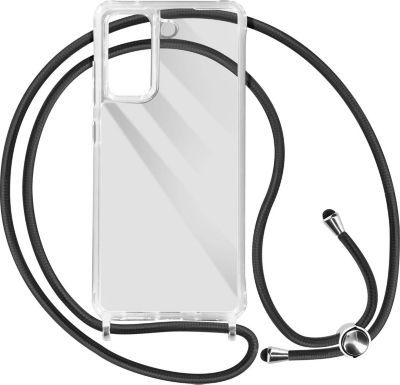 Coque AVIZAR Samsung S21 FE Rigide Bumper Transparent