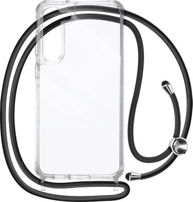 Coque AVIZAR Samsung S23 Rigide Bumper Transparent