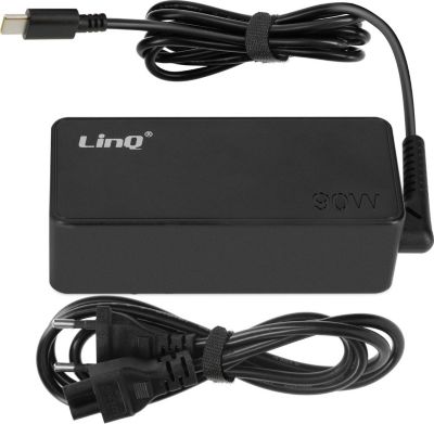 Chargeur LINQ Chargeur Alimentation USB C pour Ordinat Chargeur LINQ Chargeur Alimentation USB C pour Ordinat