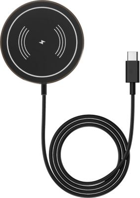 Chargeur induction LINQ Chargeur MagSafe iPhone Puissance 15W Ch