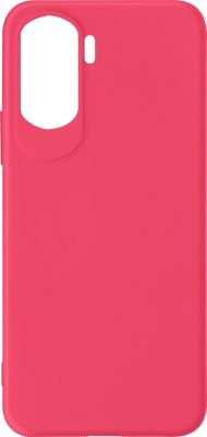 Coque AVIZAR Honor 90 Lite Semi-rigide Fuchsia Coque AVIZAR Honor 90 Lite Semi-rigide Fuchsia