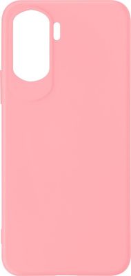 Coque AVIZAR Honor 90 Lite Semi-rigide Rose poudré