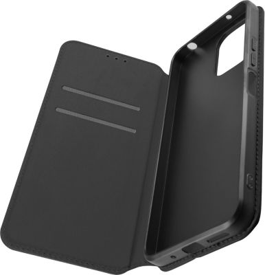 Etui AVIZAR Xiaomi Redmi 12 Porte-Carte Noir
