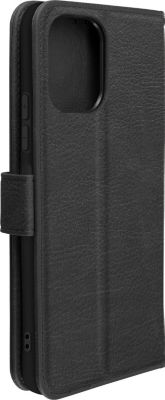 Etui AVIZAR Xiaomi Redmi 12 Portefeuille Noir