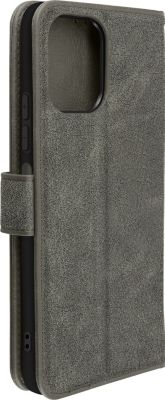 Etui AVIZAR Xiaomi Redmi 12 Portefeuille Gris Etui AVIZAR Xiaomi Redmi 12 Portefeuille Gris