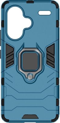 Coque AVIZAR Xiaomi Redmi Note 13 Pro Plus Bague Bleu