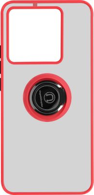 Coque AVIZAR Xiaomi 13T , 13T Pro Bague Support Rouge