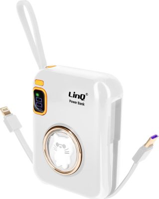 Chargeur smartphone - Batterie externe - LINQ