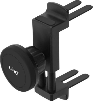 Support smartphone LINQ MagSafe 15W Grille d'aération ronde
