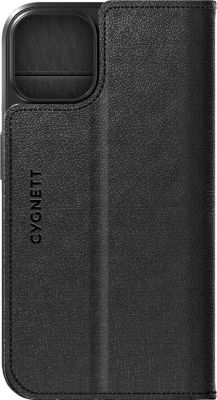Etui CYGNETT iPhone 15 Plus Portefeuille Stand vidéo
