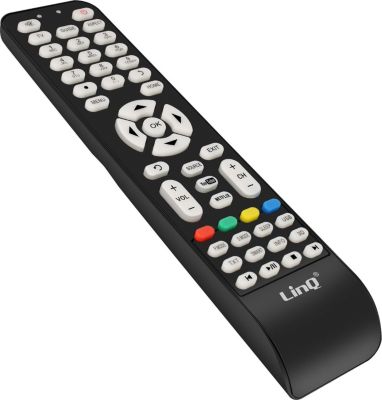 LINQ Télécommande Remplacement TV Toshiba
